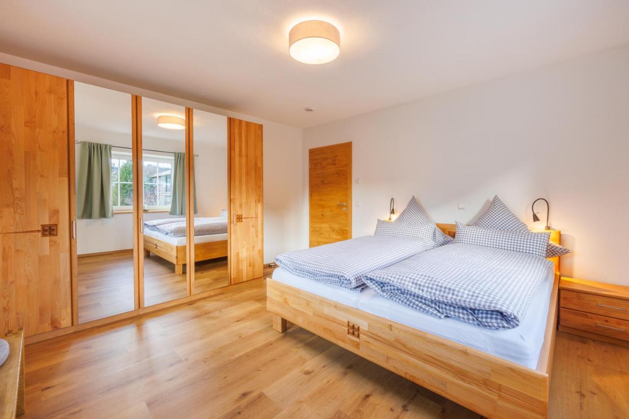Ferienwohnung Sonnenplatzl Reiter Inkl. Chiemgaukarte Ruhpolding Zewnętrze zdjęcie